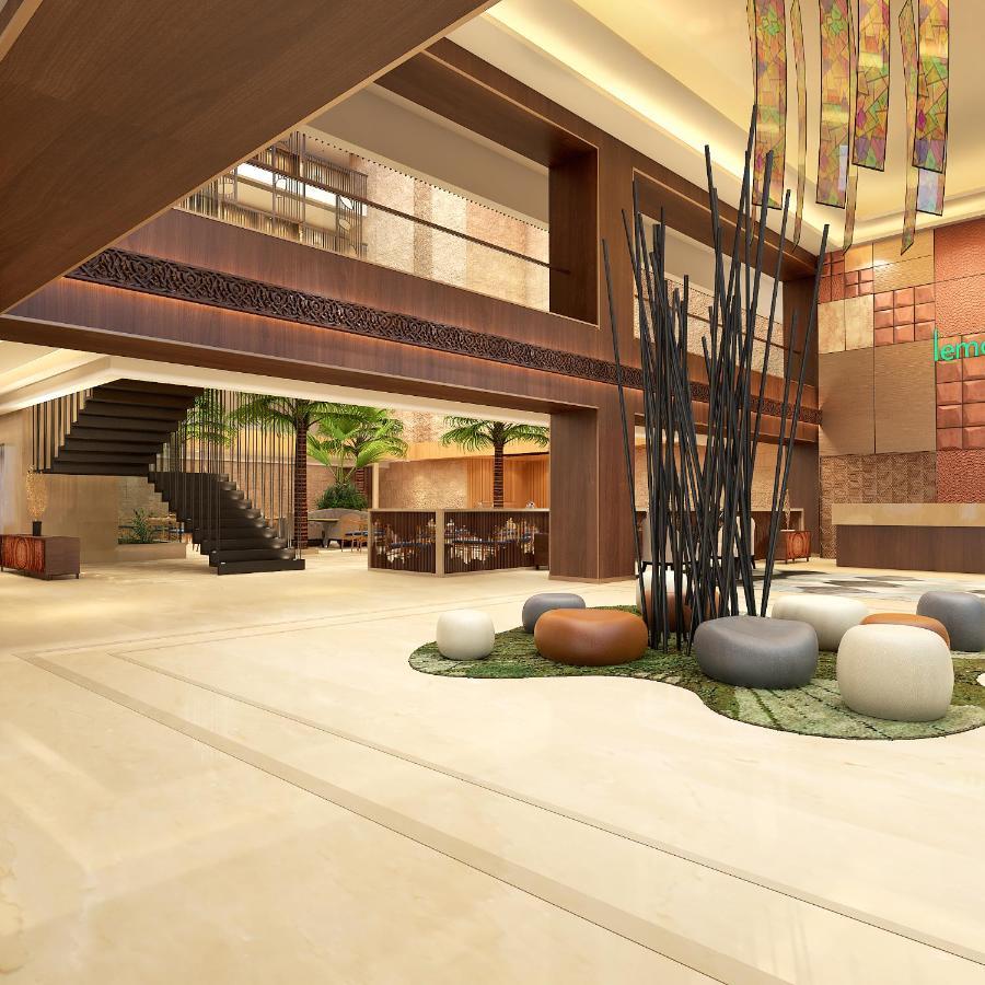 Hotel Lemon Tree Premier, Vijayawāda Zewnętrze zdjęcie