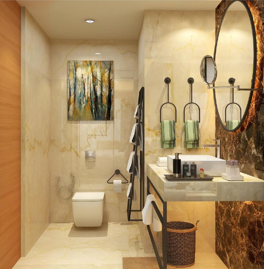 Hotel Lemon Tree Premier, Vijayawāda Zewnętrze zdjęcie