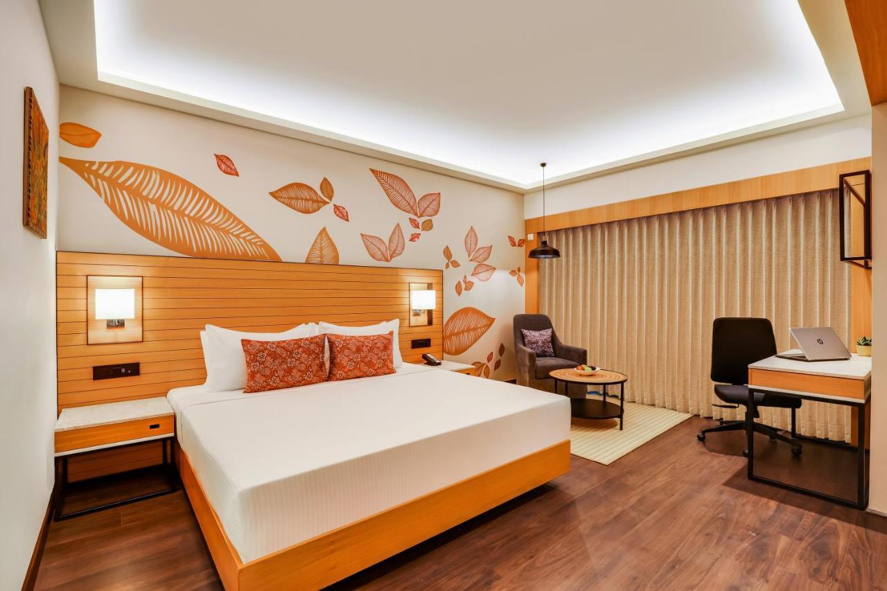 Hotel Lemon Tree Premier, Vijayawāda Zewnętrze zdjęcie