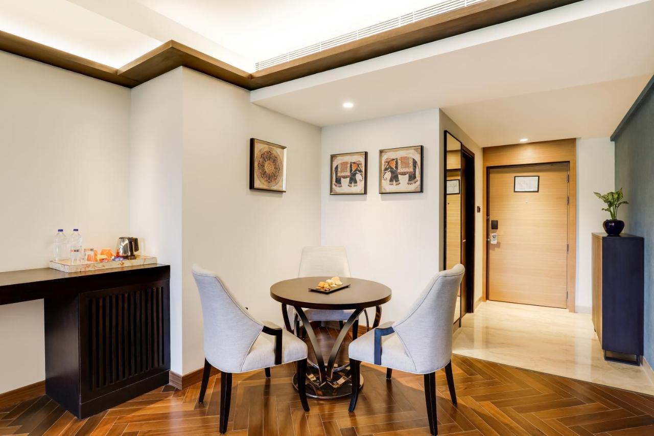 Hotel Lemon Tree Premier, Vijayawāda Zewnętrze zdjęcie
