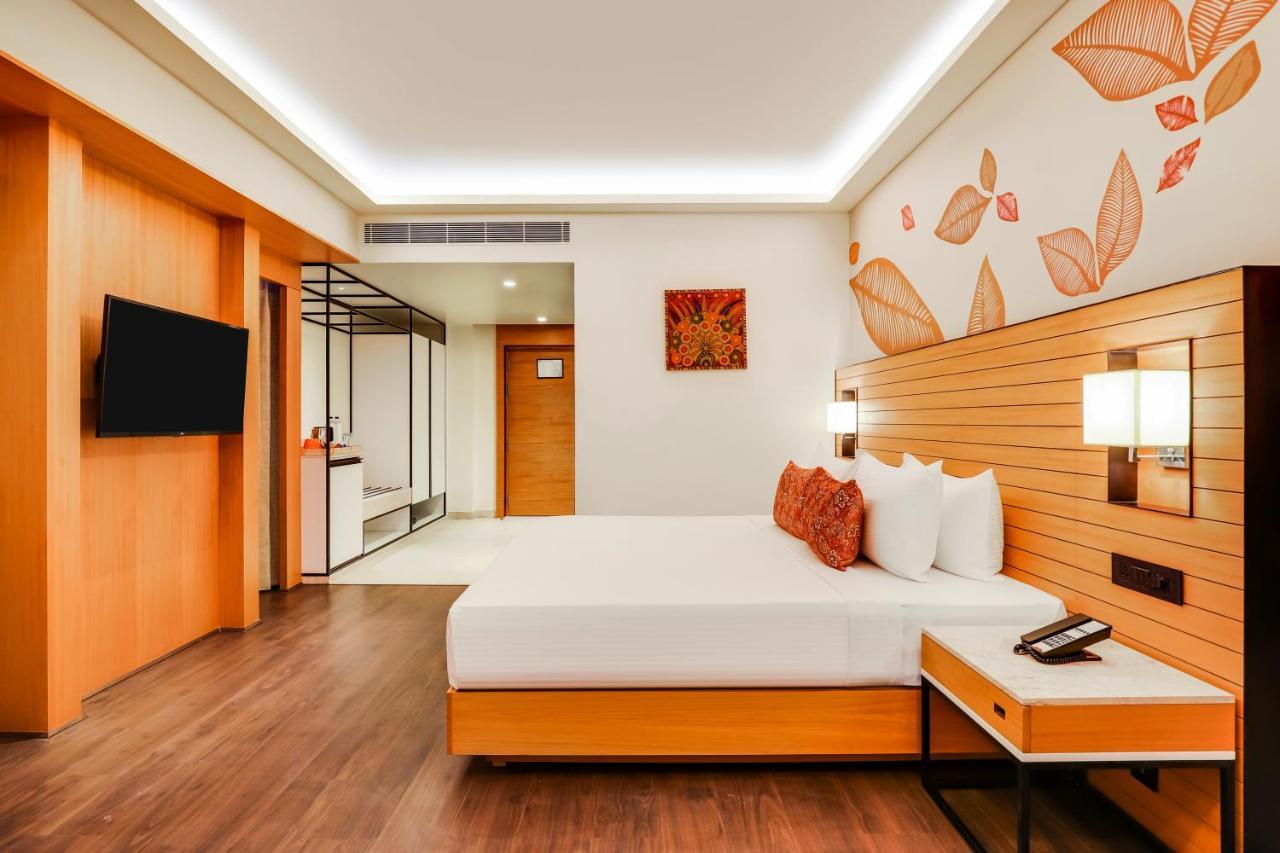 Hotel Lemon Tree Premier, Vijayawāda Zewnętrze zdjęcie