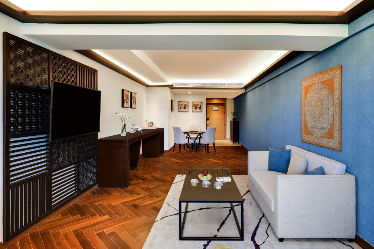 Hotel Lemon Tree Premier, Vijayawāda Zewnętrze zdjęcie