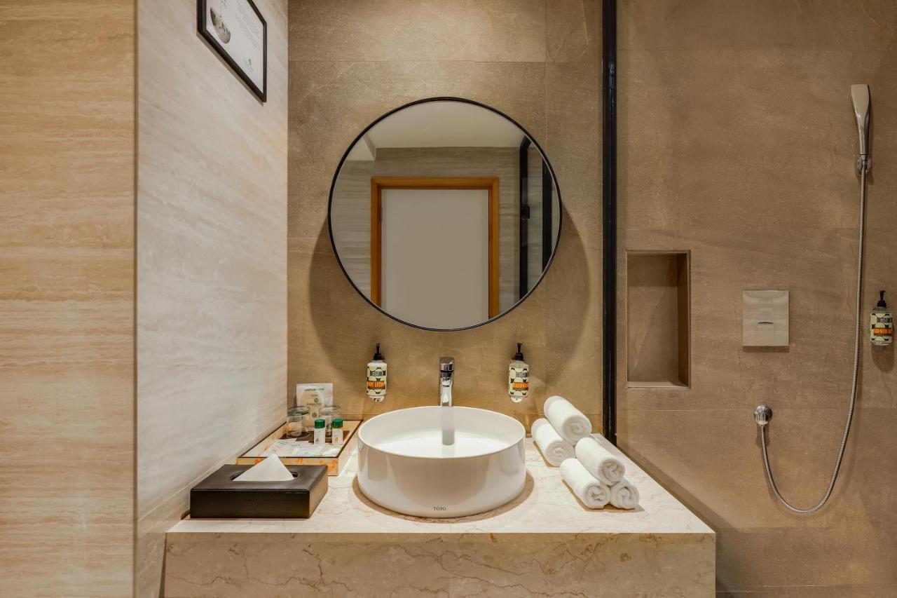 Hotel Lemon Tree Premier, Vijayawāda Zewnętrze zdjęcie