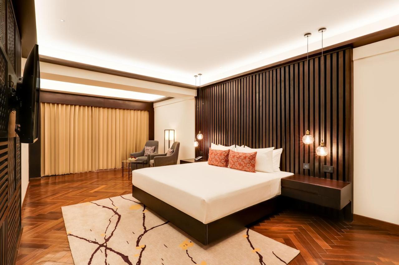 Hotel Lemon Tree Premier, Vijayawāda Zewnętrze zdjęcie