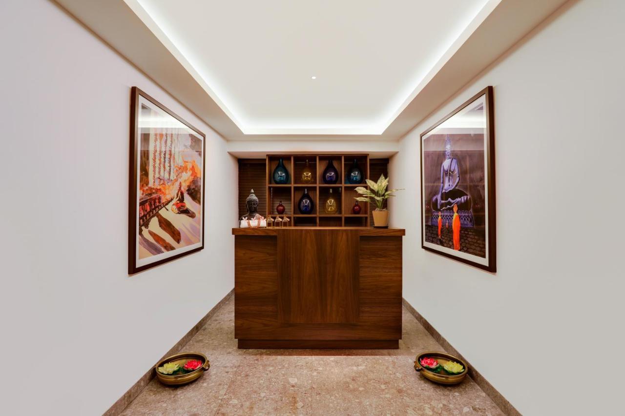 Hotel Lemon Tree Premier, Vijayawāda Zewnętrze zdjęcie