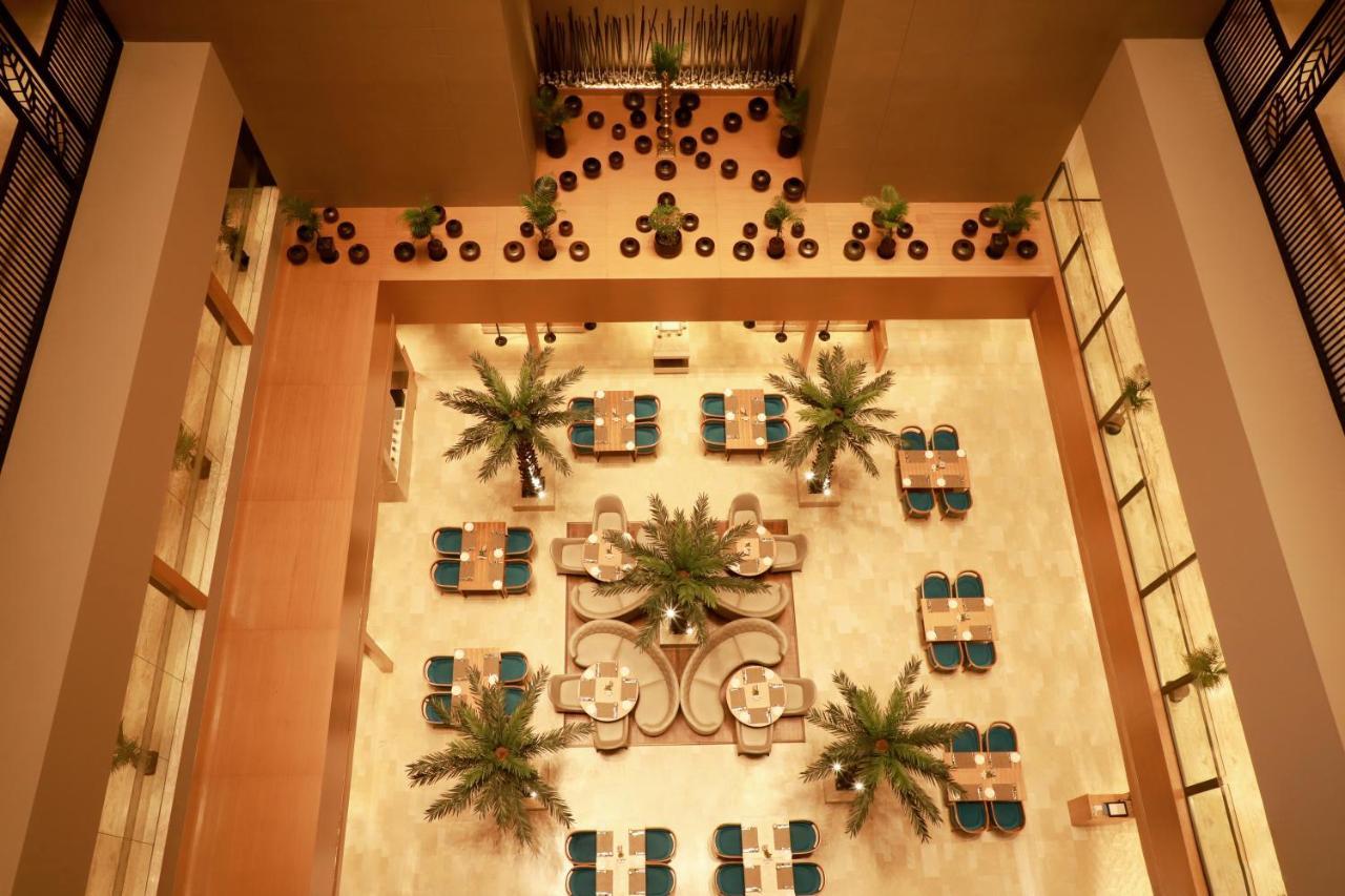 Hotel Lemon Tree Premier, Vijayawāda Zewnętrze zdjęcie