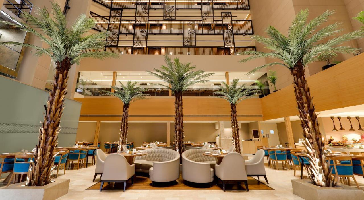 Hotel Lemon Tree Premier, Vijayawāda Zewnętrze zdjęcie