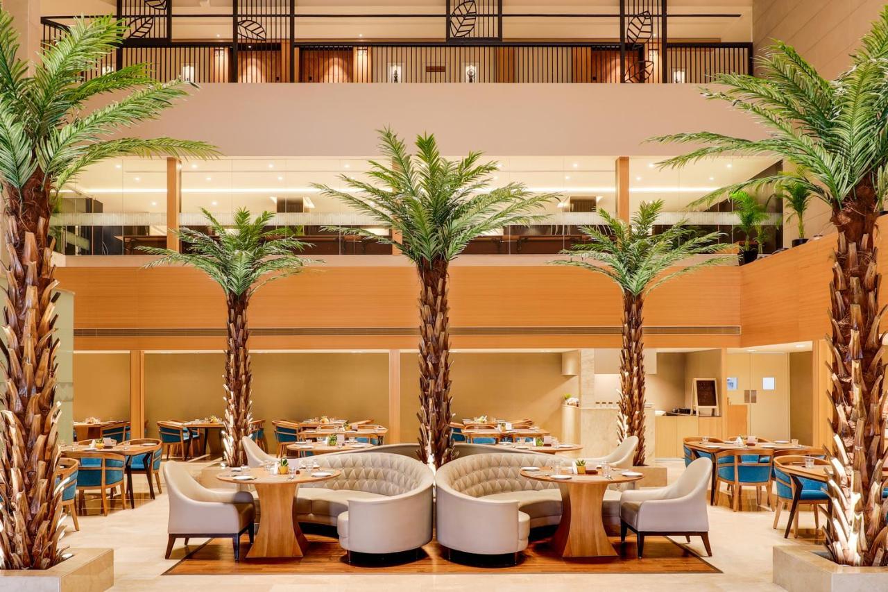 Hotel Lemon Tree Premier, Vijayawāda Zewnętrze zdjęcie