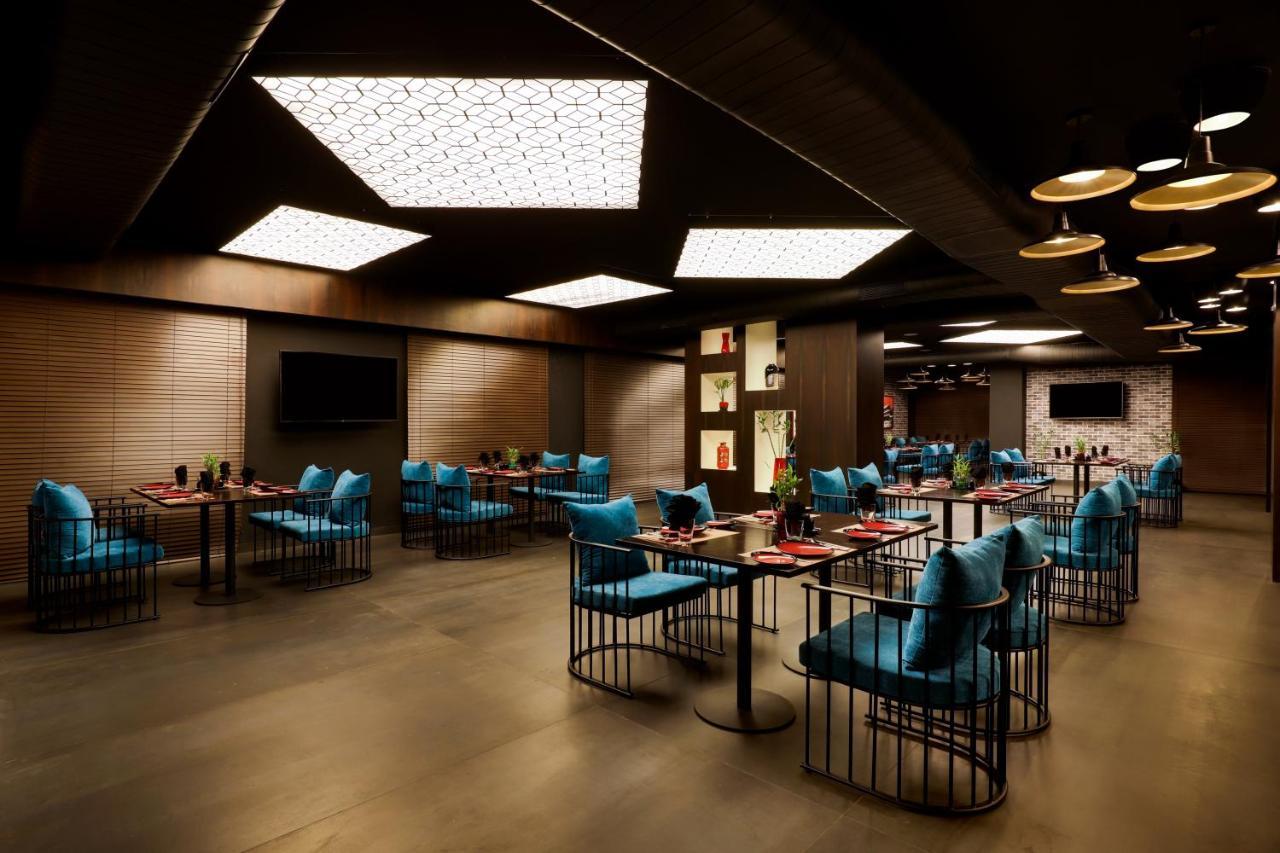 Hotel Lemon Tree Premier, Vijayawāda Zewnętrze zdjęcie