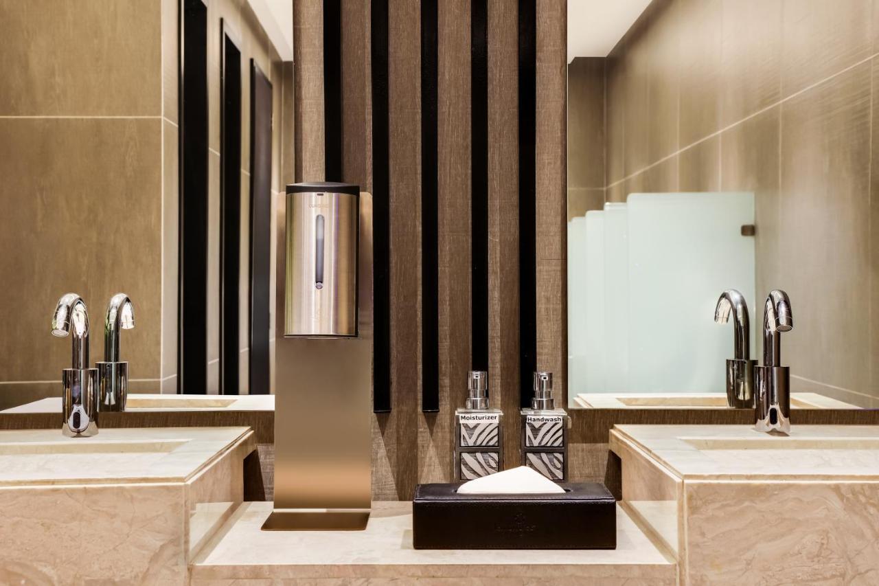 Hotel Lemon Tree Premier, Vijayawāda Zewnętrze zdjęcie
