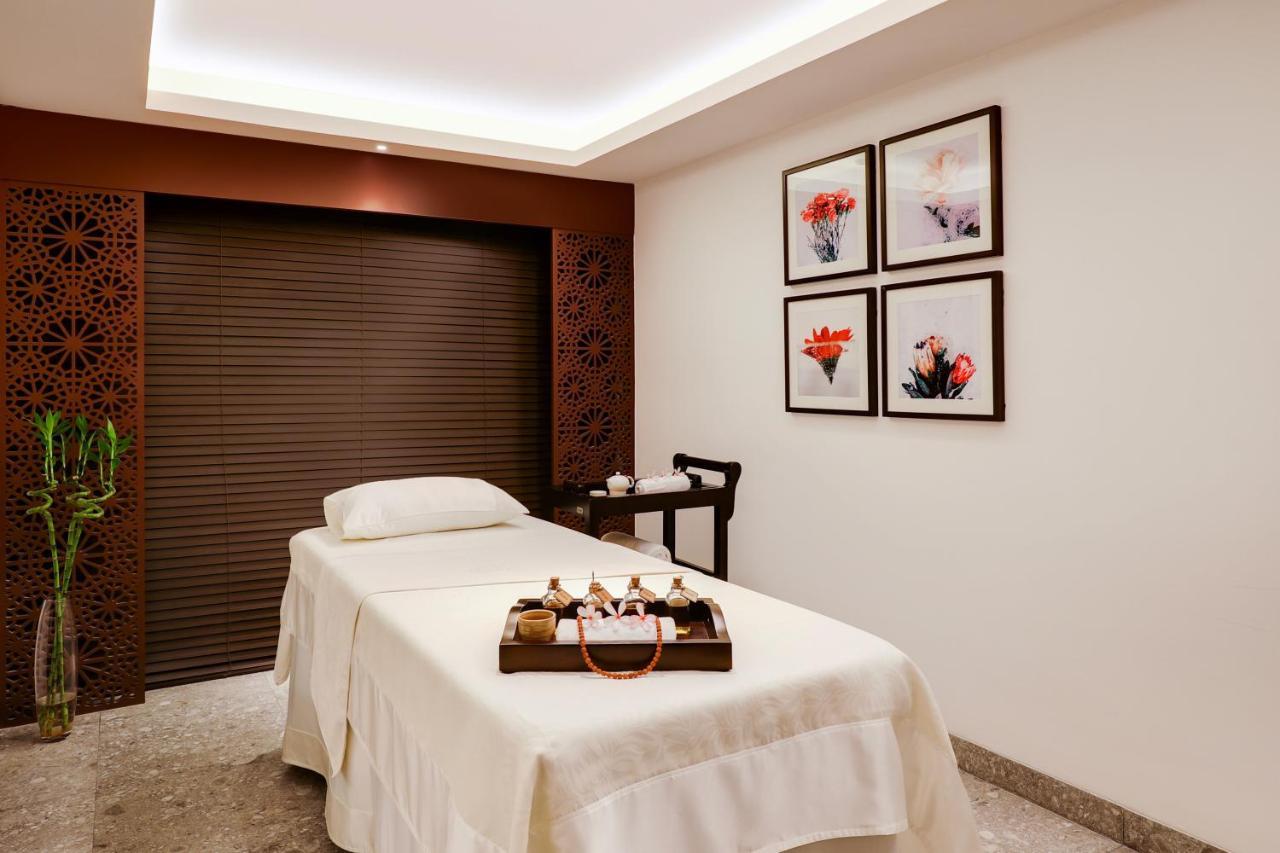 Hotel Lemon Tree Premier, Vijayawāda Zewnętrze zdjęcie