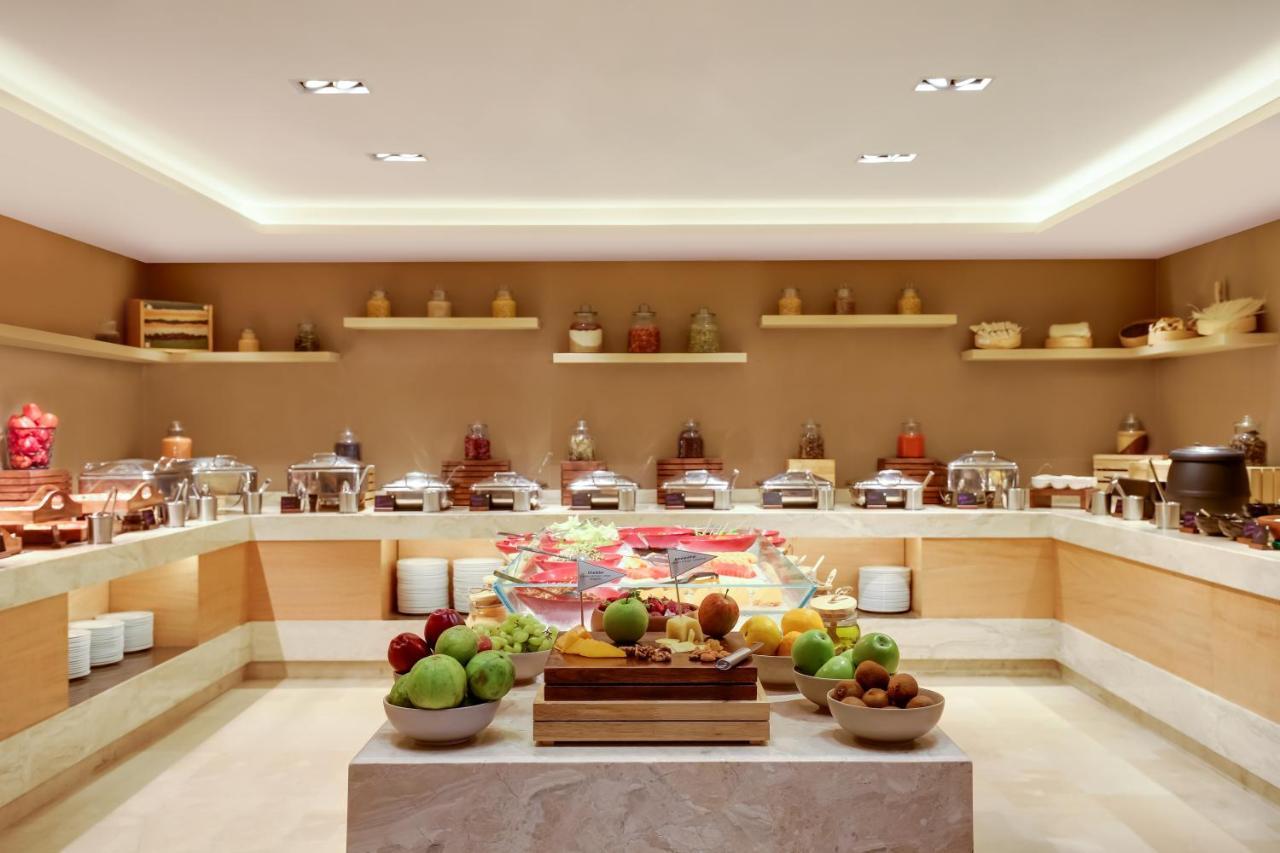 Hotel Lemon Tree Premier, Vijayawāda Zewnętrze zdjęcie
