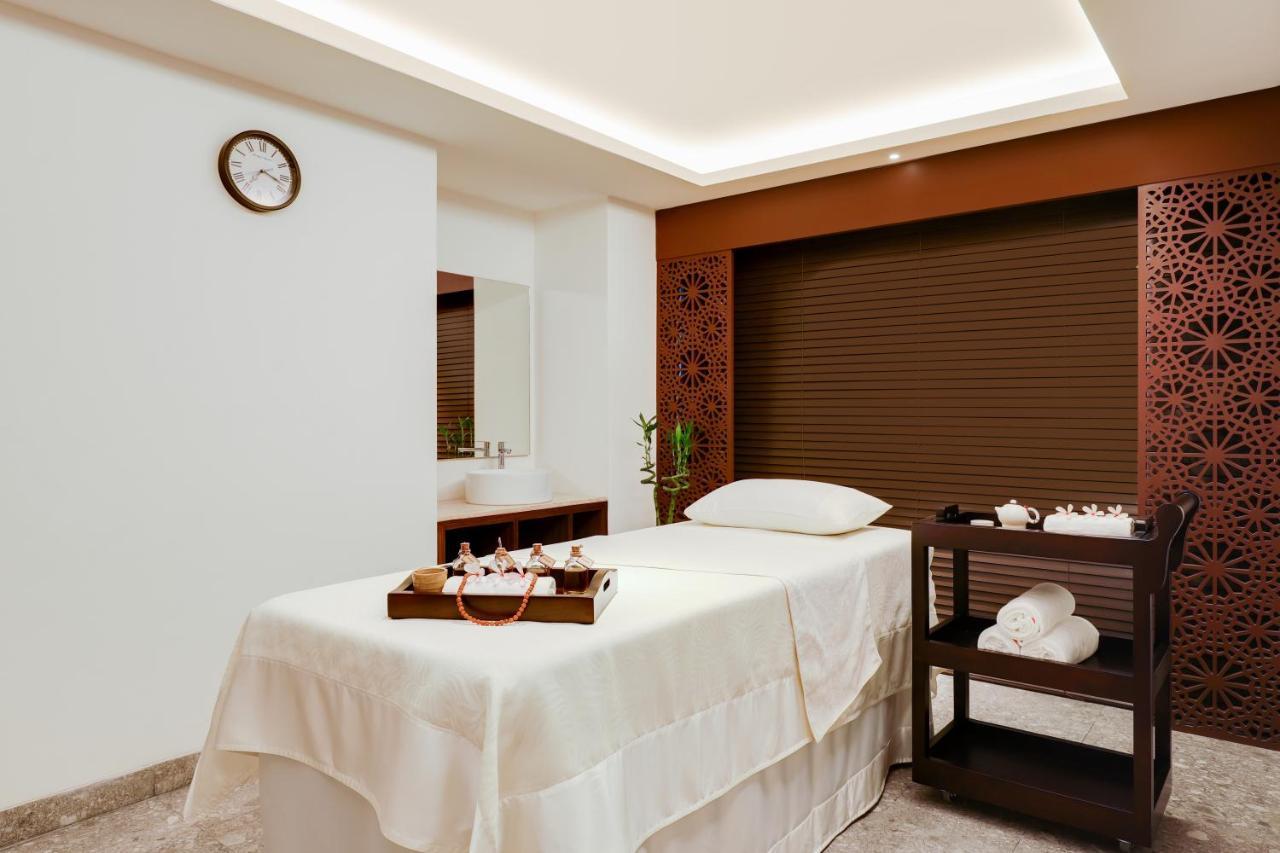 Hotel Lemon Tree Premier, Vijayawāda Zewnętrze zdjęcie