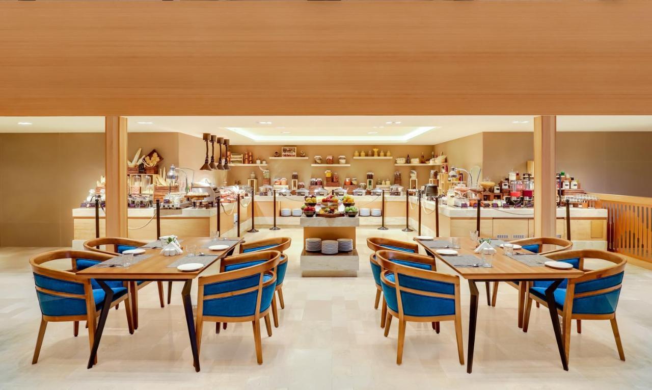 Hotel Lemon Tree Premier, Vijayawāda Zewnętrze zdjęcie